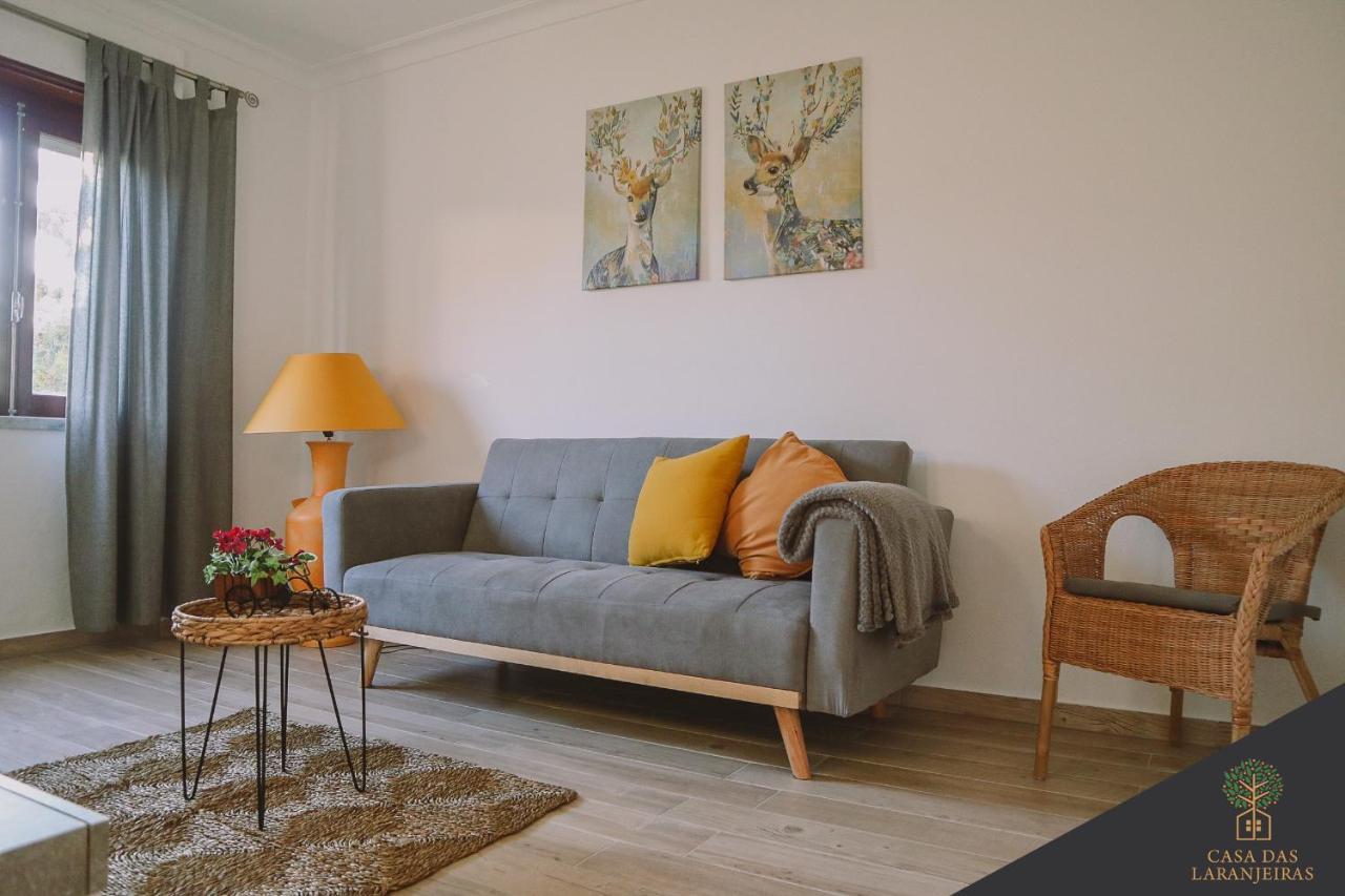 Casa Das Laranjeiras Alfarim Zewnętrze zdjęcie