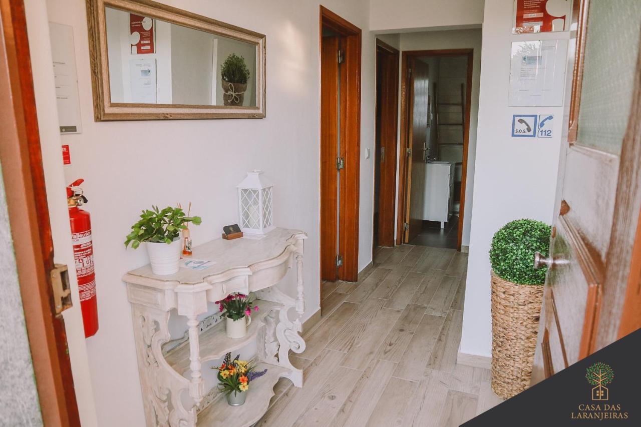 Casa Das Laranjeiras Alfarim Zewnętrze zdjęcie