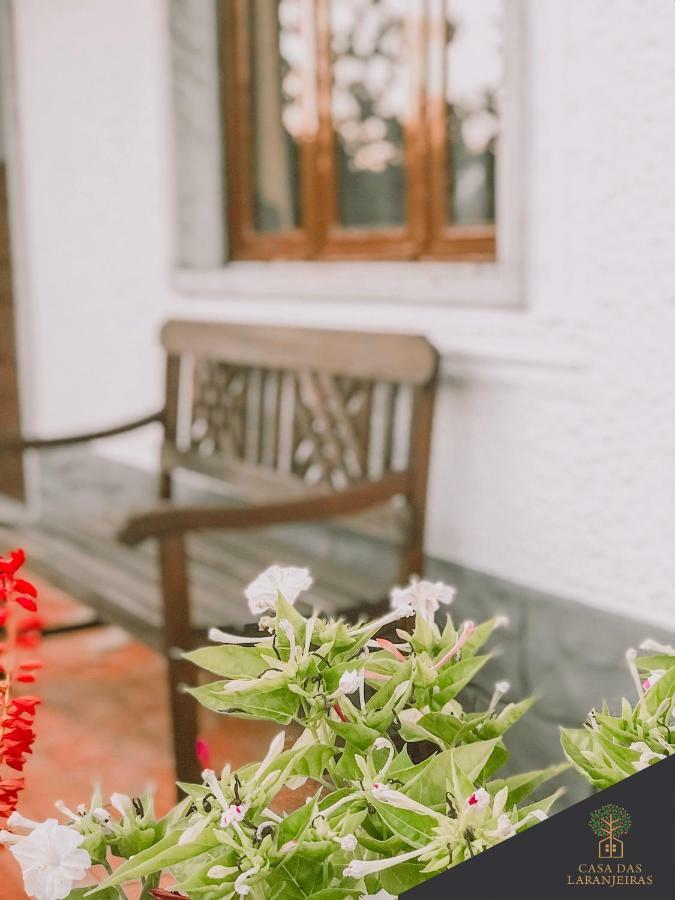Casa Das Laranjeiras Alfarim Zewnętrze zdjęcie