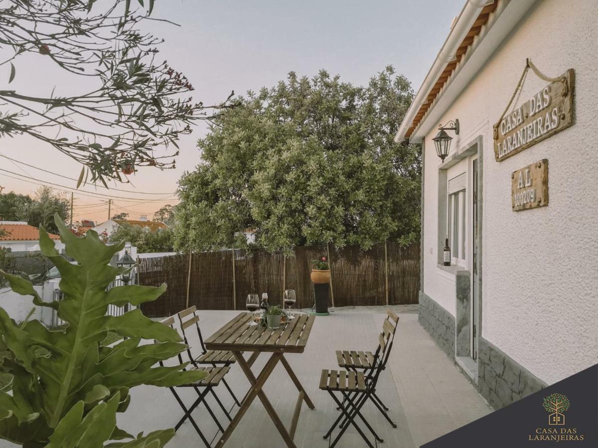 Casa Das Laranjeiras Alfarim Zewnętrze zdjęcie
