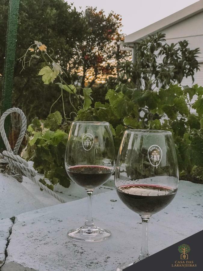 Casa Das Laranjeiras Alfarim Zewnętrze zdjęcie